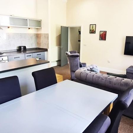 Luxury 2 Bed 2 Bath Suite Preston  Exterior foto